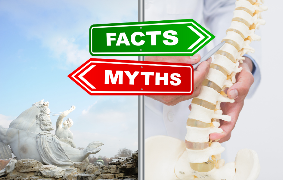 Benefits of Chiropractic Care Sign Post