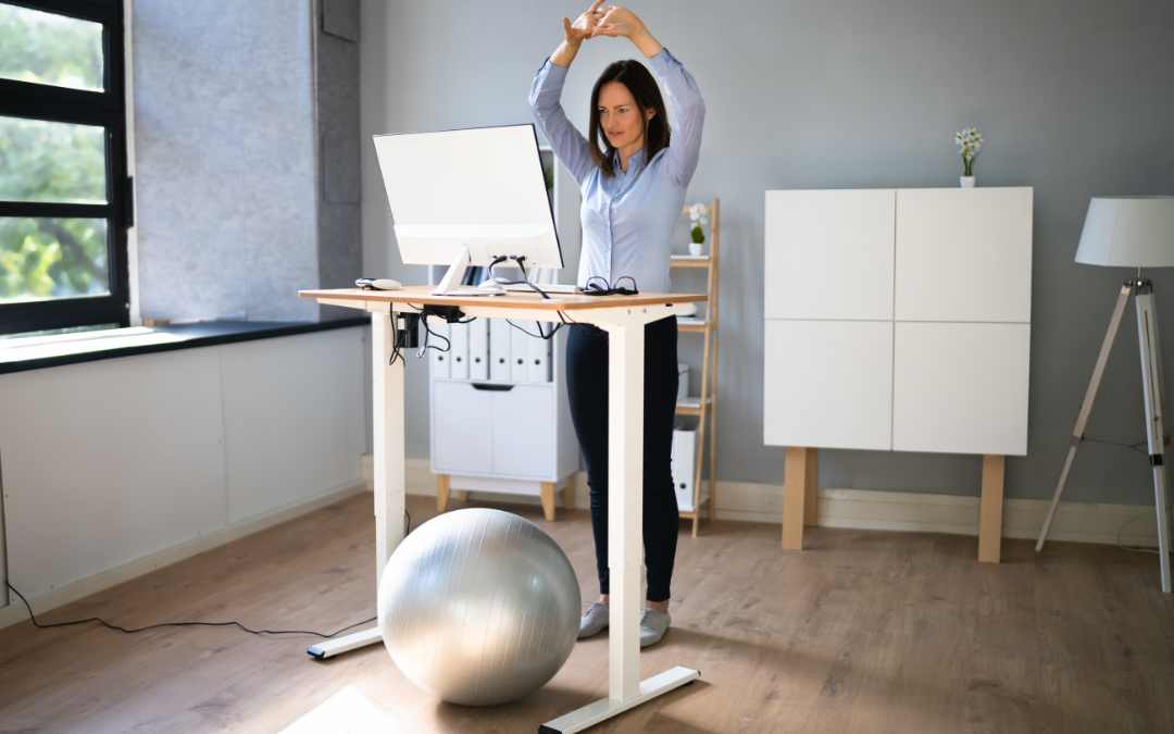 Are Standing Desks Good for You? Kasa Chiropractic